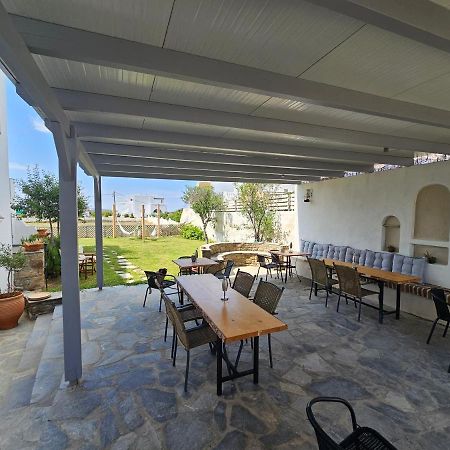 Sunlight Naxos Aparthotel Naxos City Exterior photo