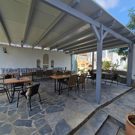Sunlight Naxos Aparthotel Naxos City Exterior photo