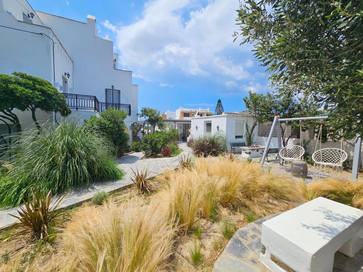 Sunlight Naxos Aparthotel Naxos City Exterior photo