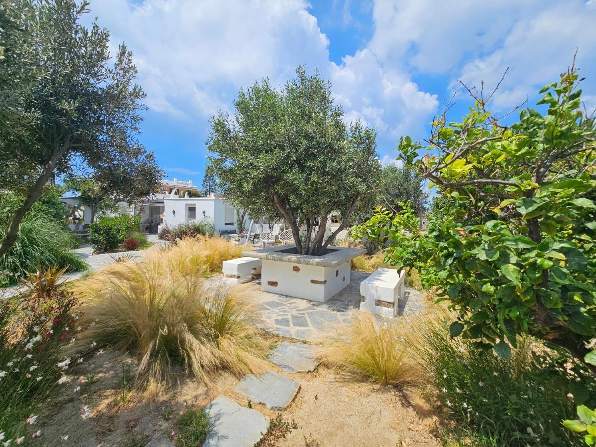Sunlight Naxos Aparthotel Naxos City Exterior photo
