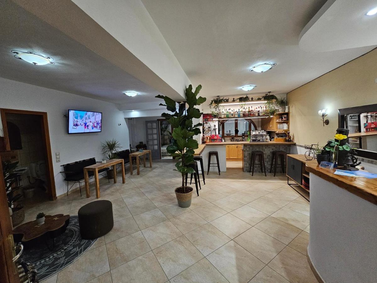 Sunlight Naxos Aparthotel Naxos City Exterior photo