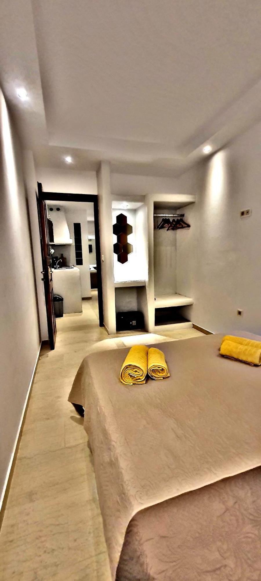 Sunlight Naxos Aparthotel Naxos City Room photo