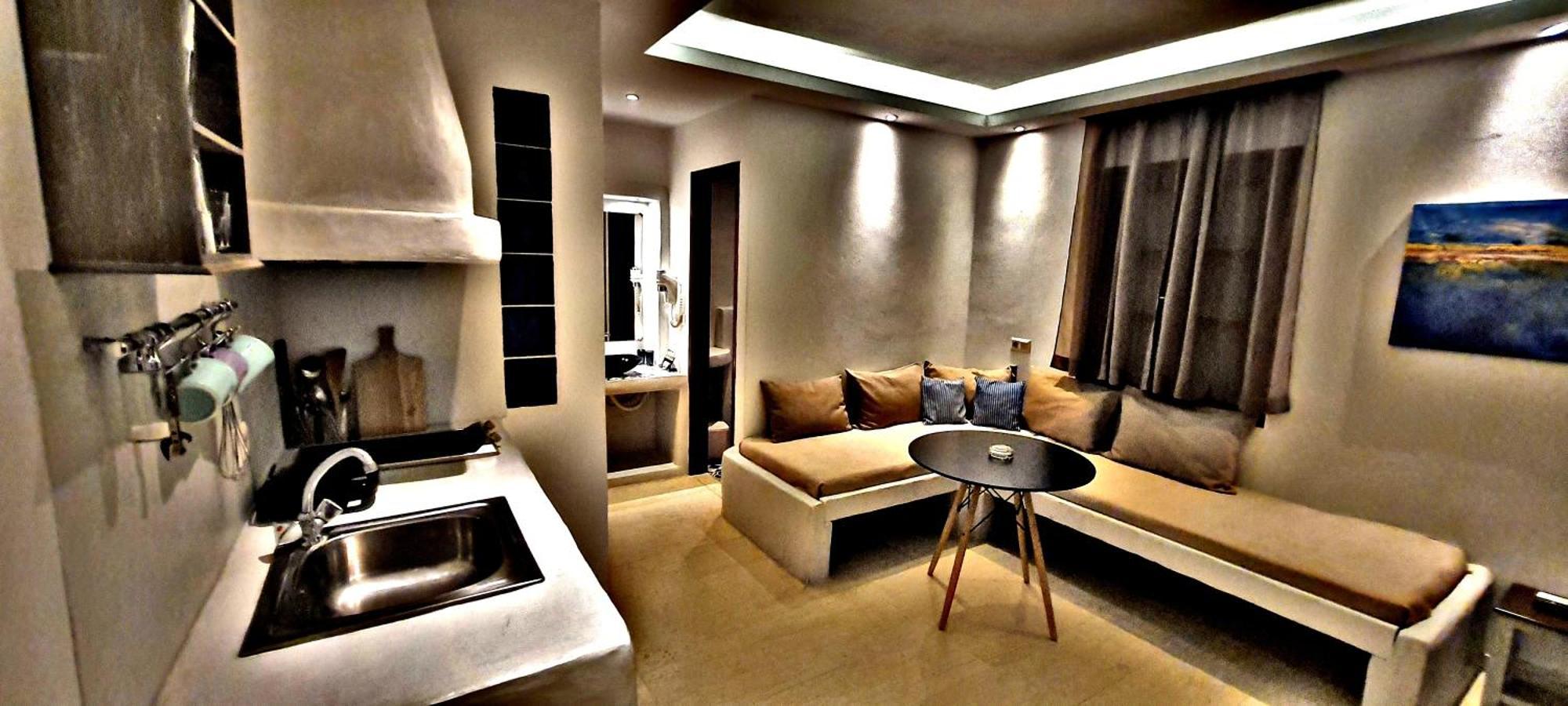 Sunlight Naxos Aparthotel Naxos City Room photo