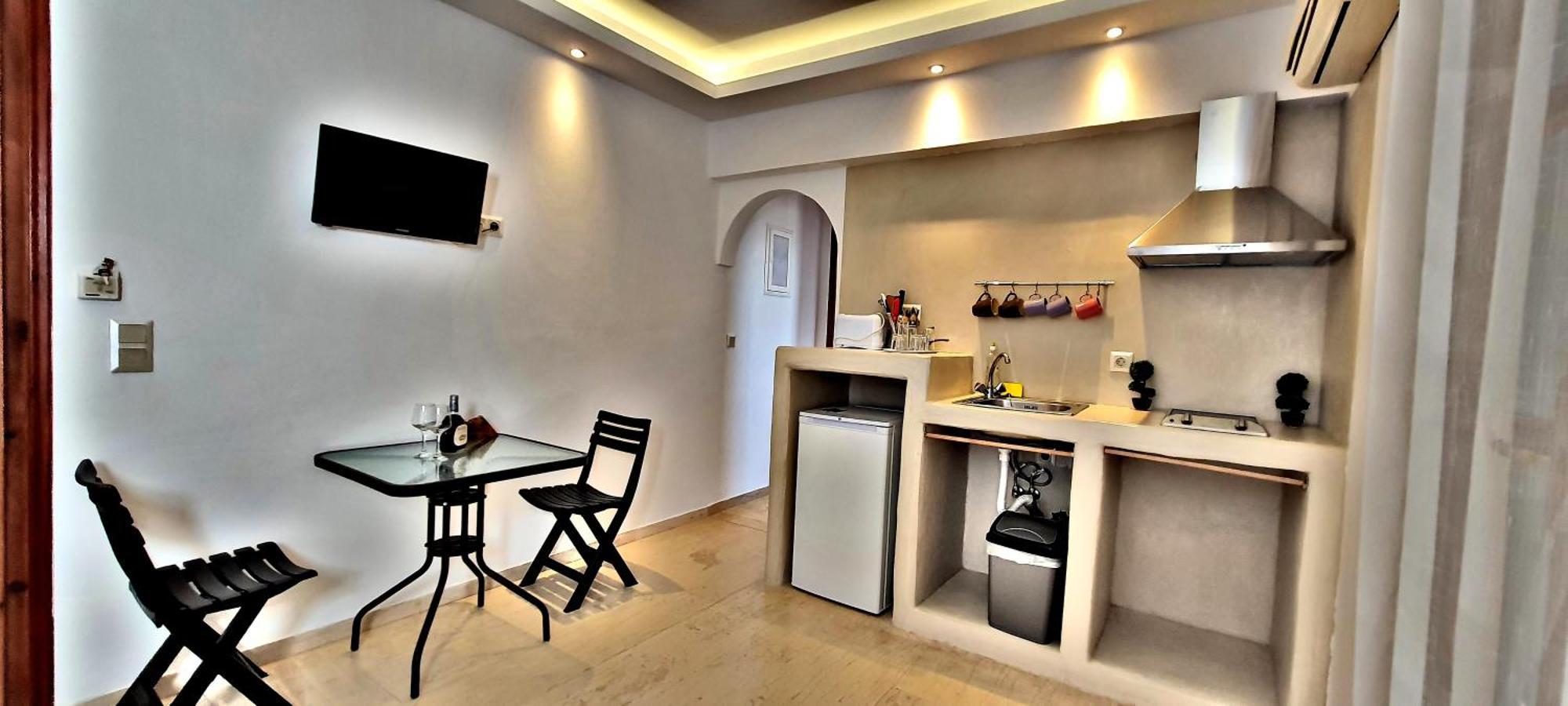 Sunlight Naxos Aparthotel Naxos City Room photo