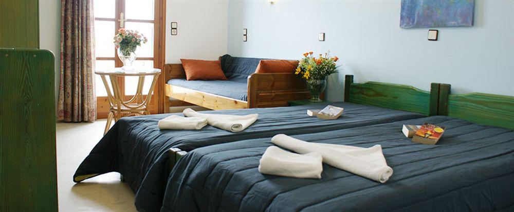 Sunlight Naxos Aparthotel Naxos City Exterior photo
